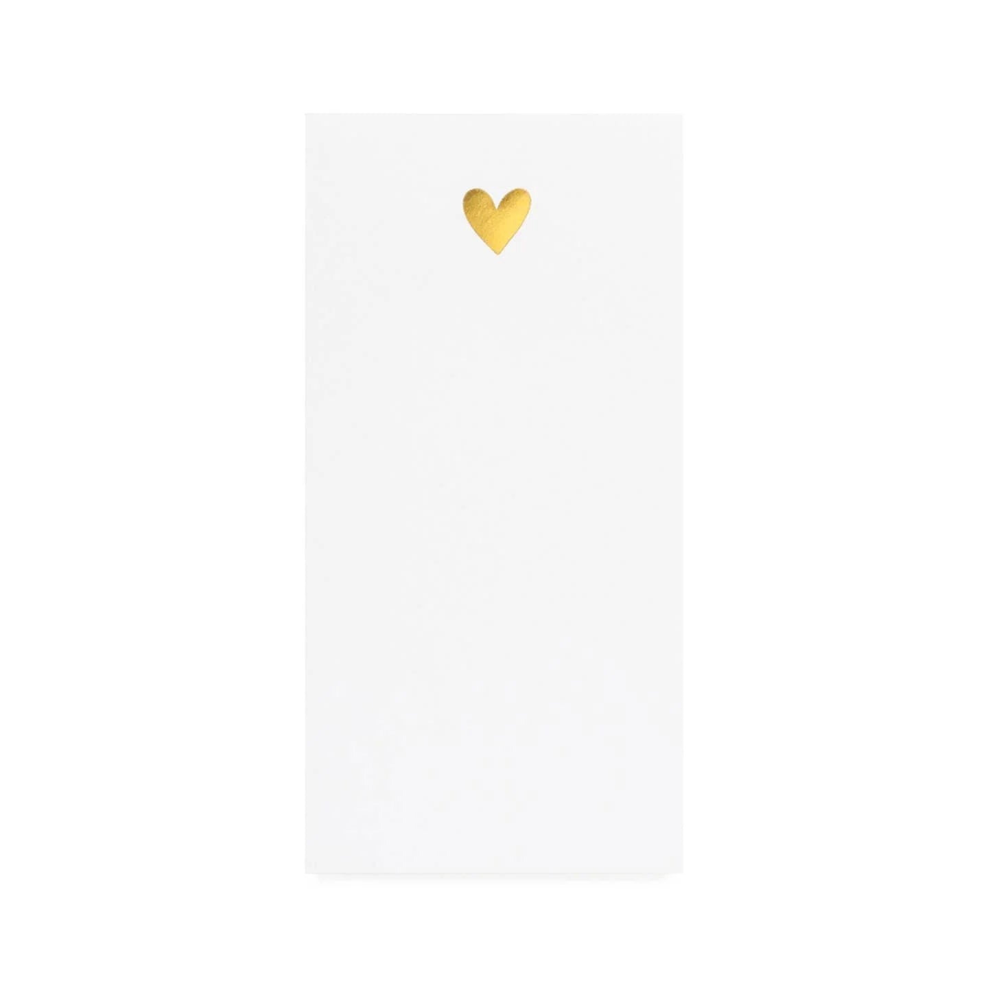 Everyday Pad- Gold Heart Edition