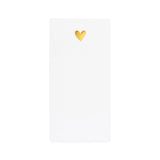 Everyday Pad- Gold Heart Edition