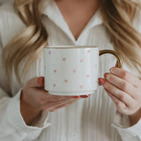 Hearts Coffee Mug - image 5