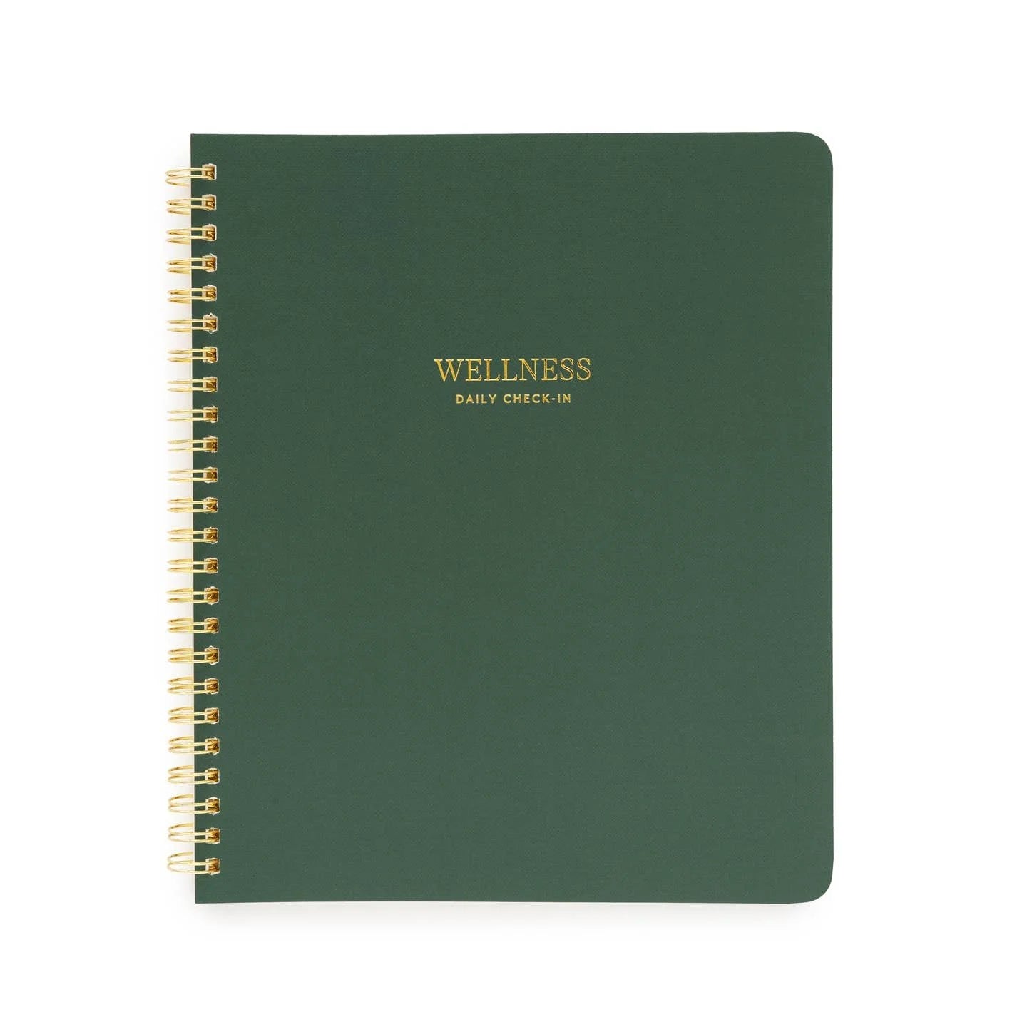 Wellness Notebook