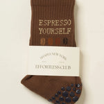 Coffe Lover Grip Socks