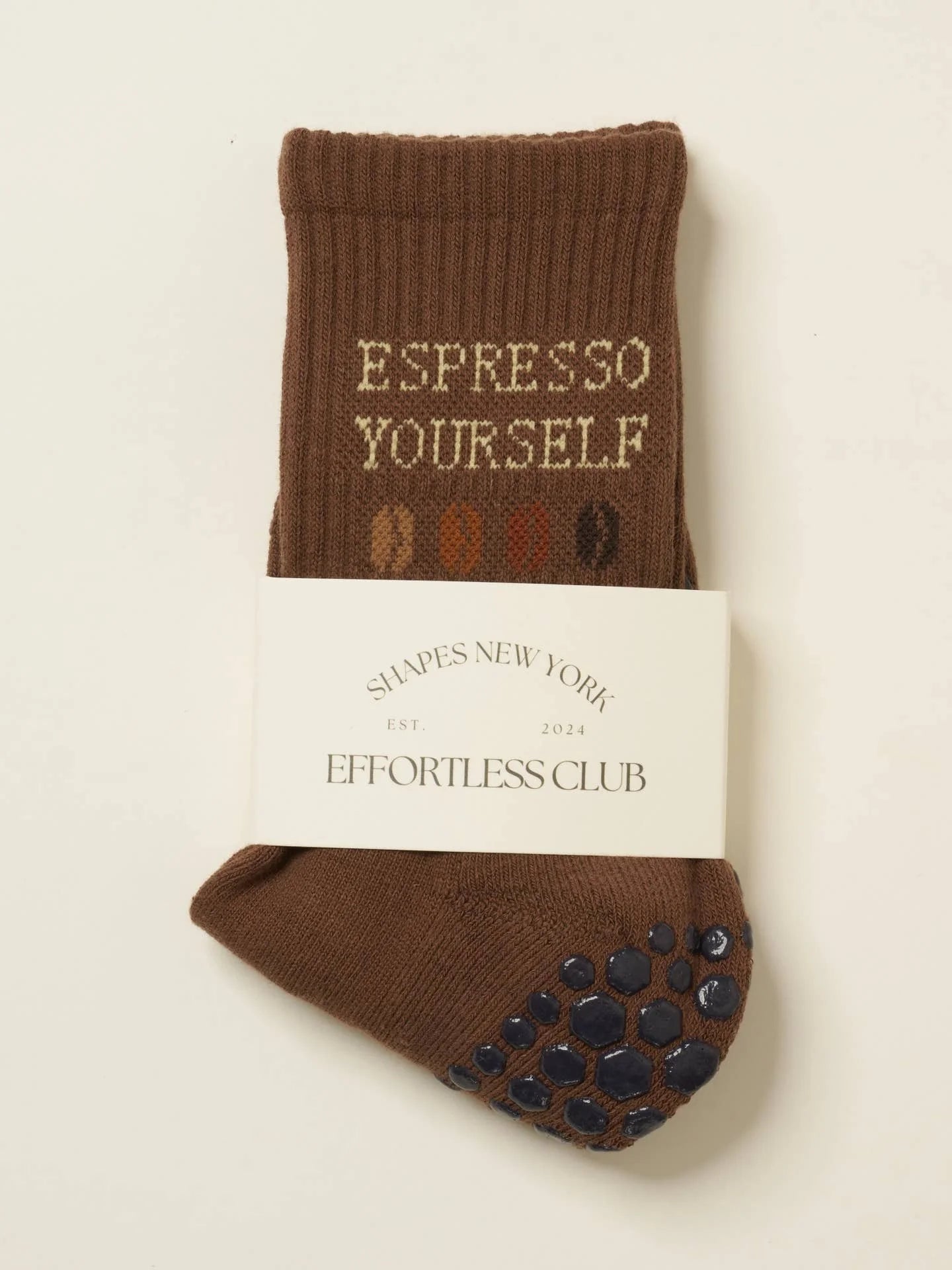 Coffe Lover Grip Socks