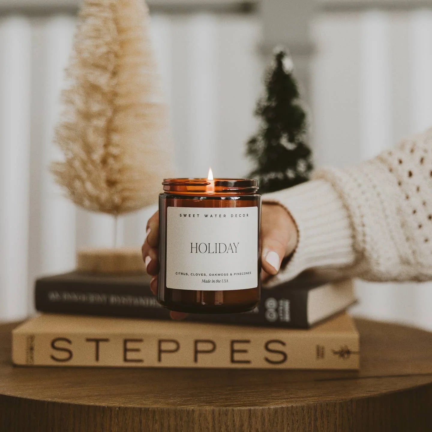 Holiday Candle - image 2