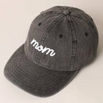 Mom Baseball Cap - image 3