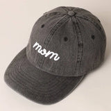 Mom Baseball Cap - image 3