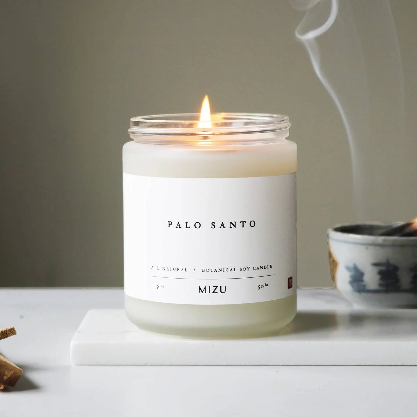 Palo Santo Candle - image 3