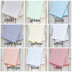 Seersucker Napkins - image 3