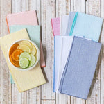 Seersucker Napkins