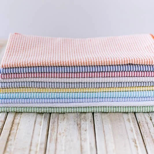 Seersucker Napkins - image 2