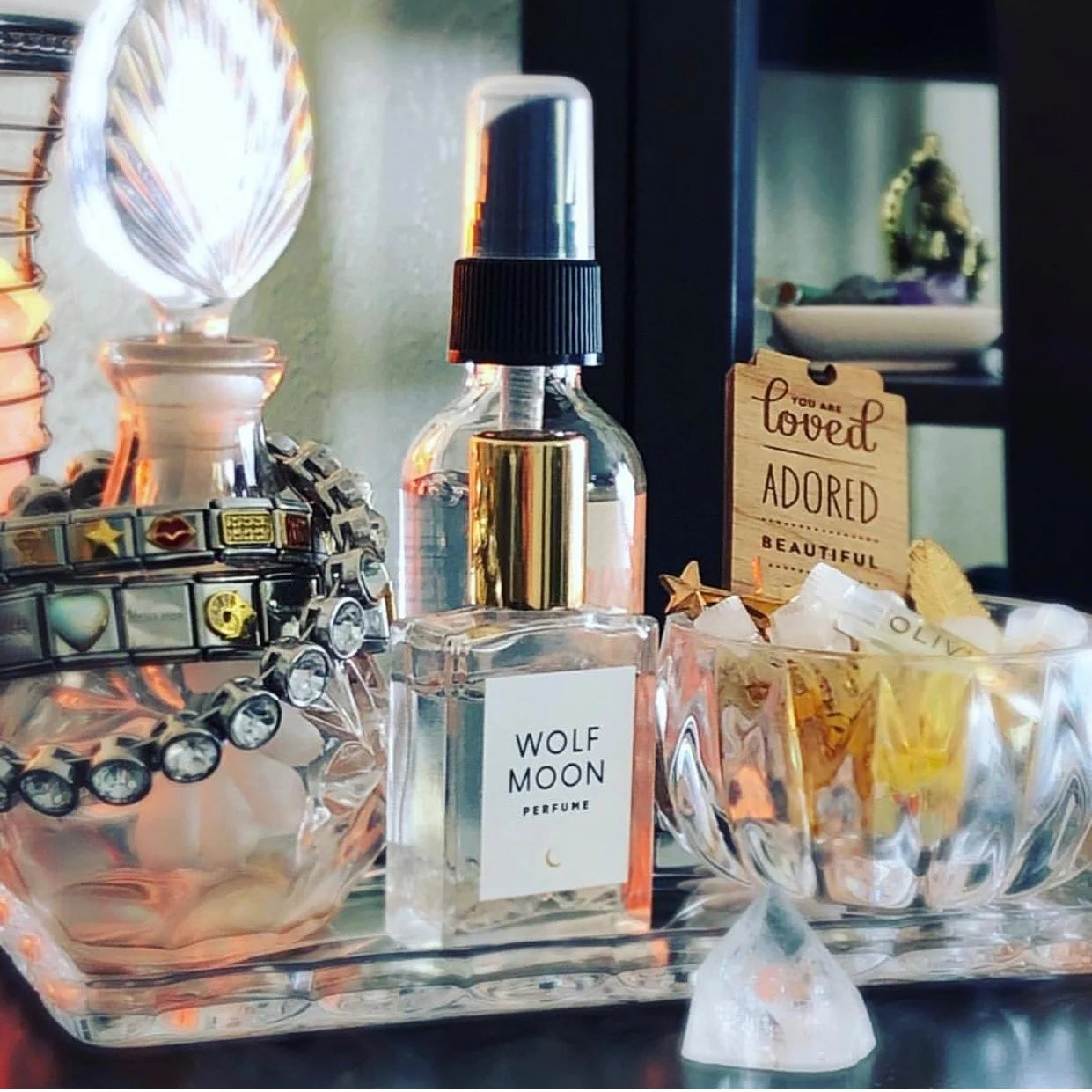 Wolf Moon Perfume Oil Roller - image 3