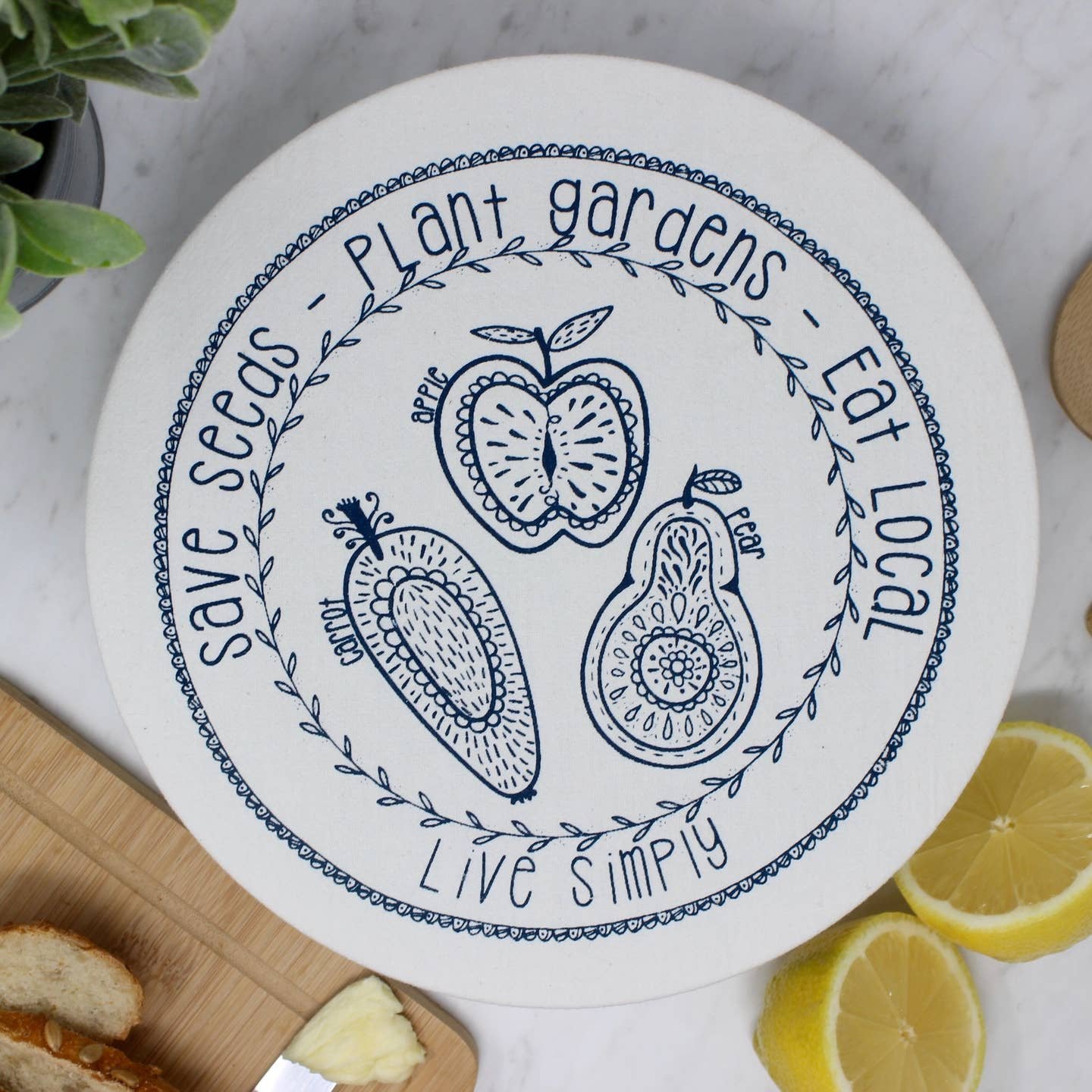 Bowl Covers-medium - image 2