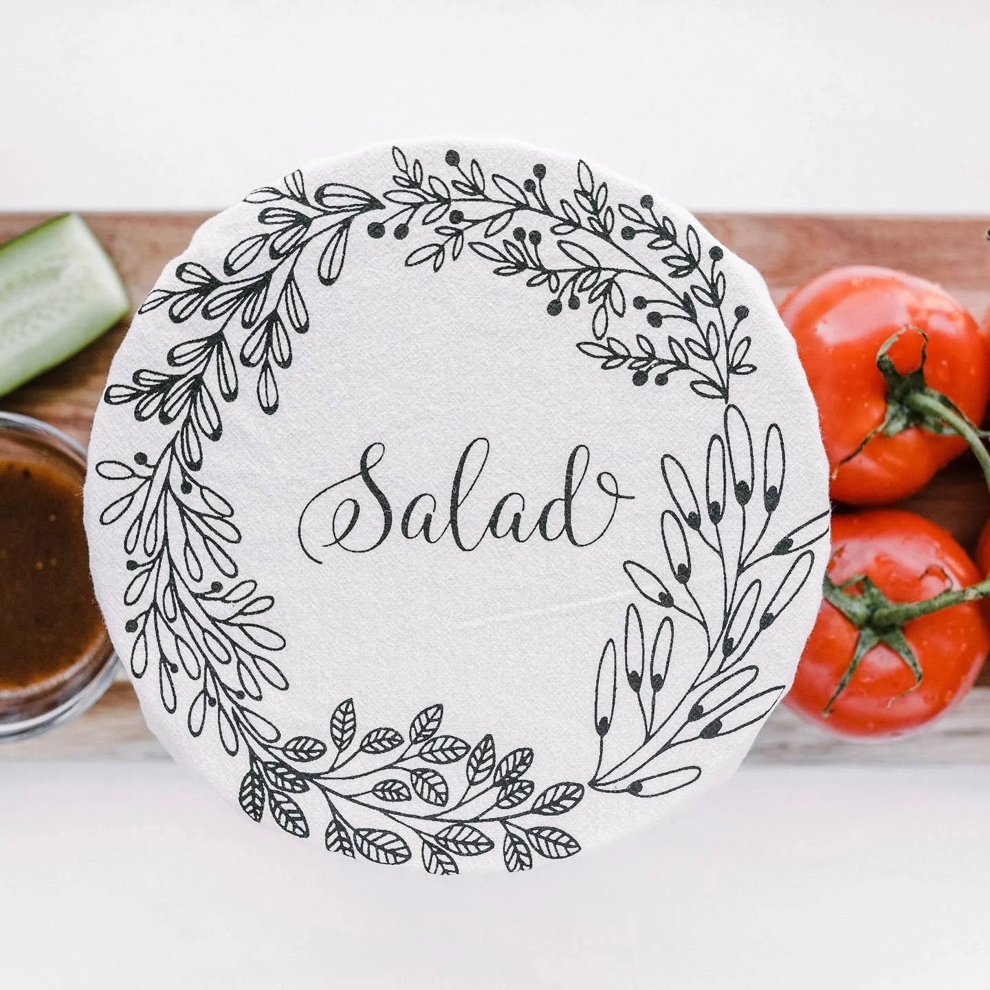 Salad Bowl Cover