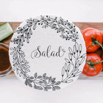 Salad Bowl Cover