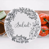 Salad Bowl Cover