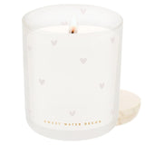 All Over Heart Candle - image 3