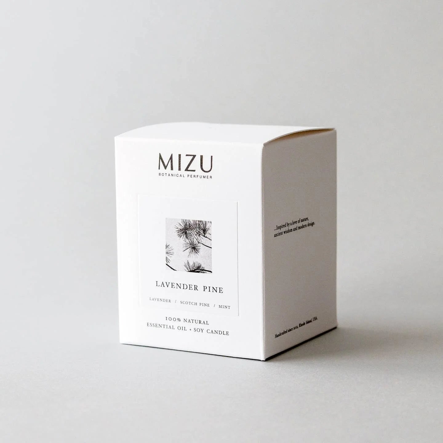 Lavender Pine Candle - image 3