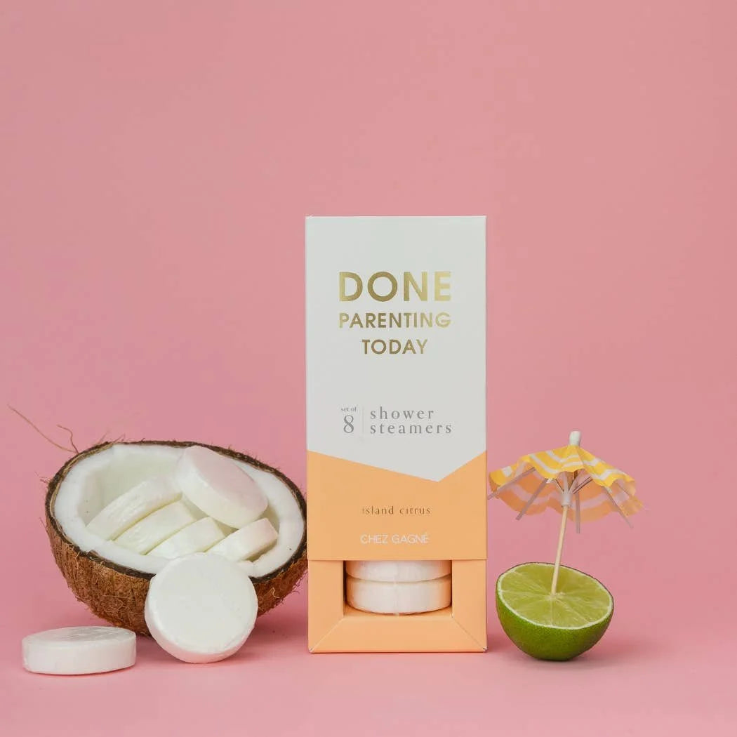 Shower Steamers - 'done Parenting Today' - image 2