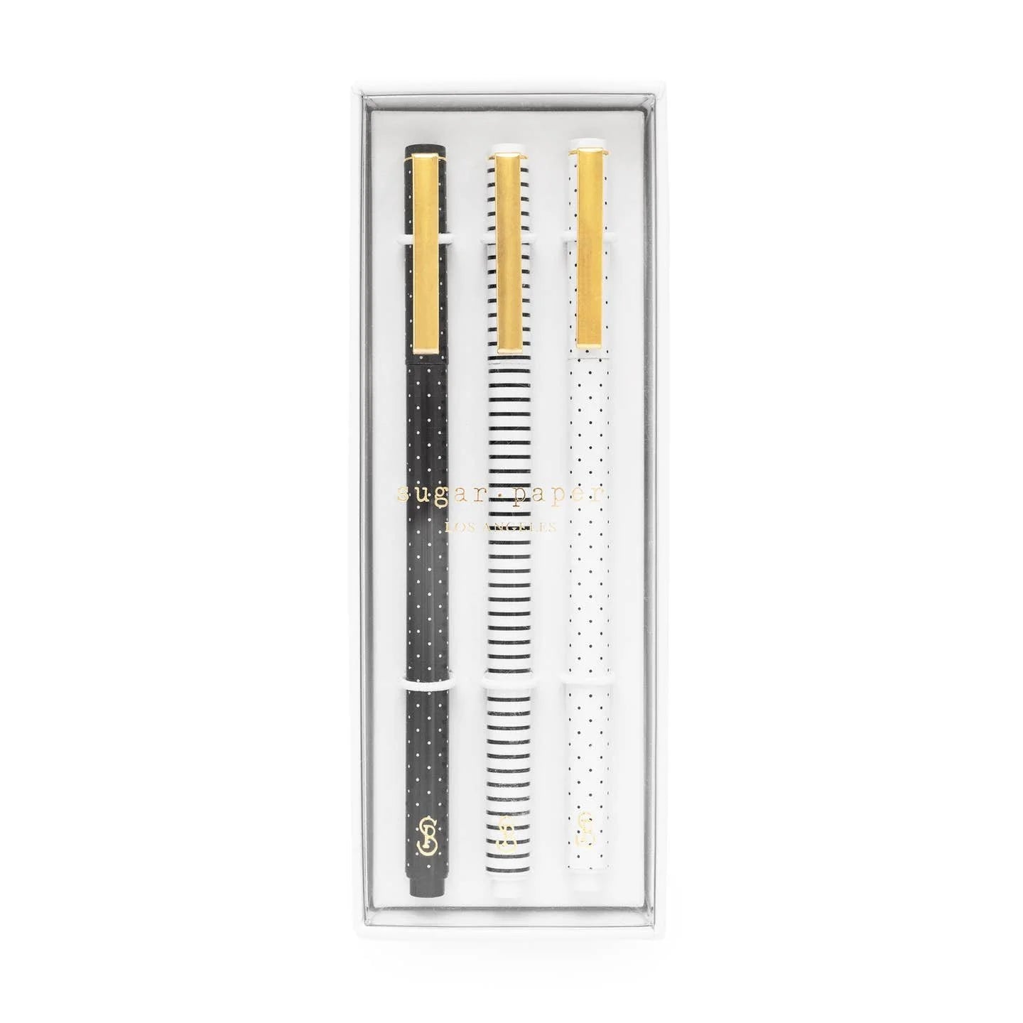 Assorted Felt Pen Set – Pack of 3