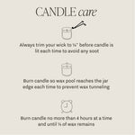 Palo Santo Patchouli Candle - image 4