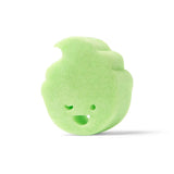 Sponge with Built-in Body Wash - Honeydew - image 2