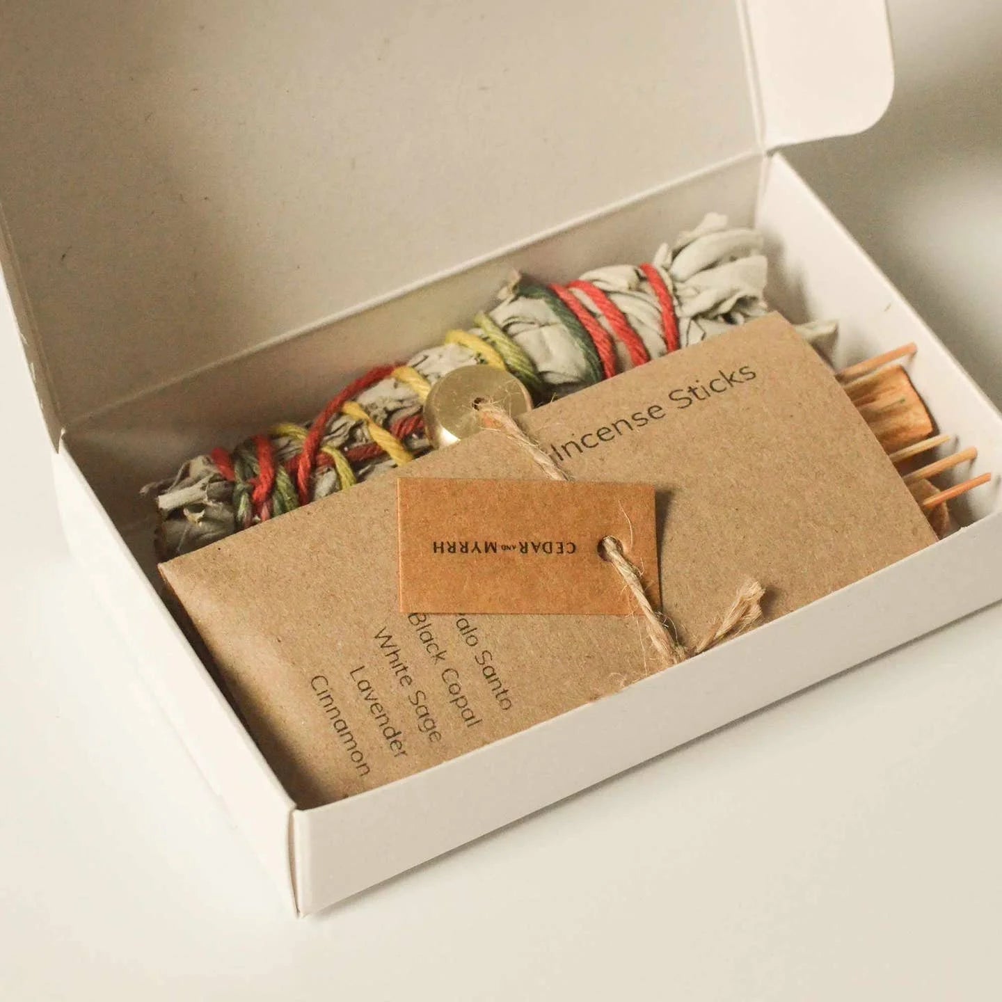 Burning Ritual Sample Kit - image 3