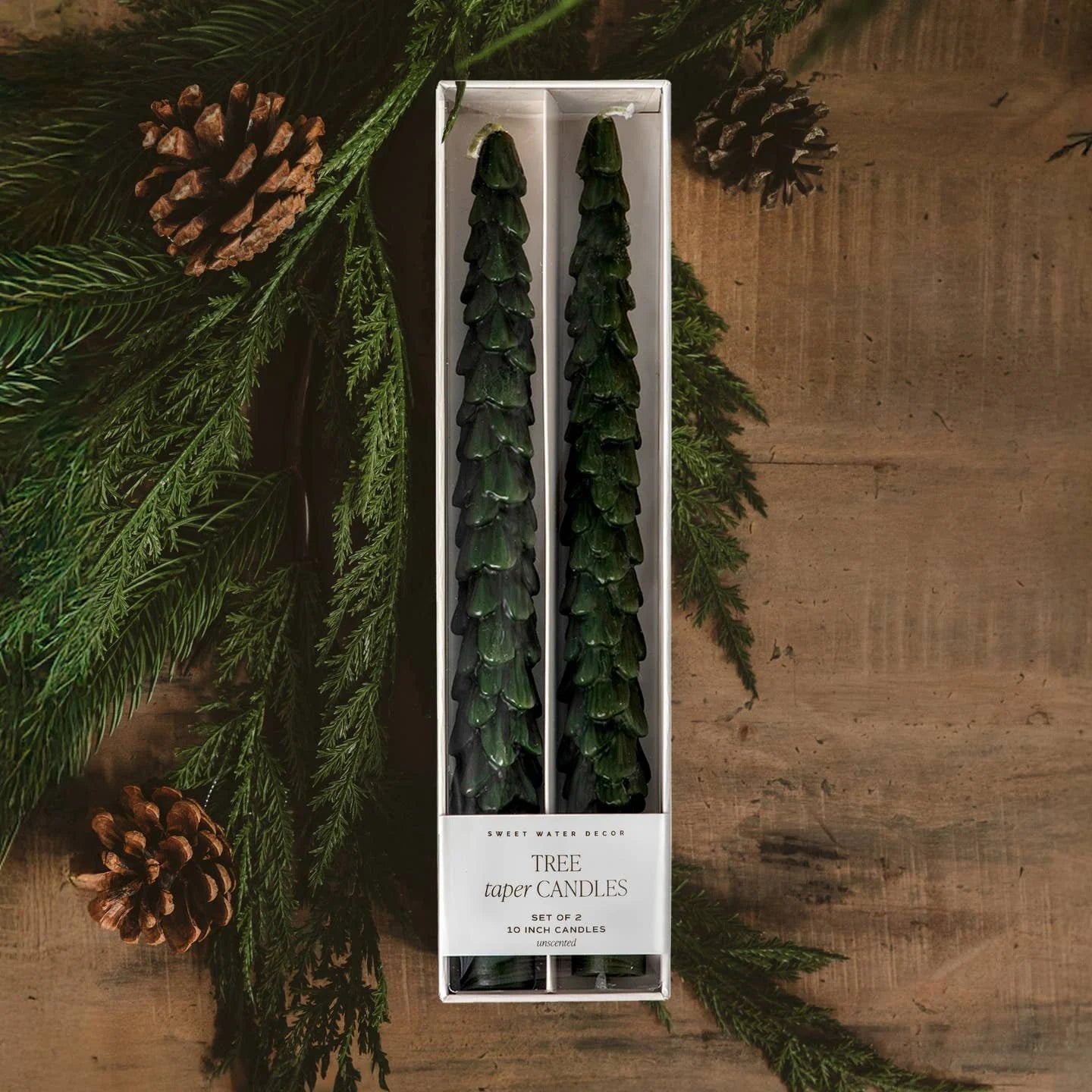 Tree Taper Candles - image 4