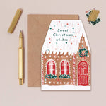 Sweet Christmas Wishes Card