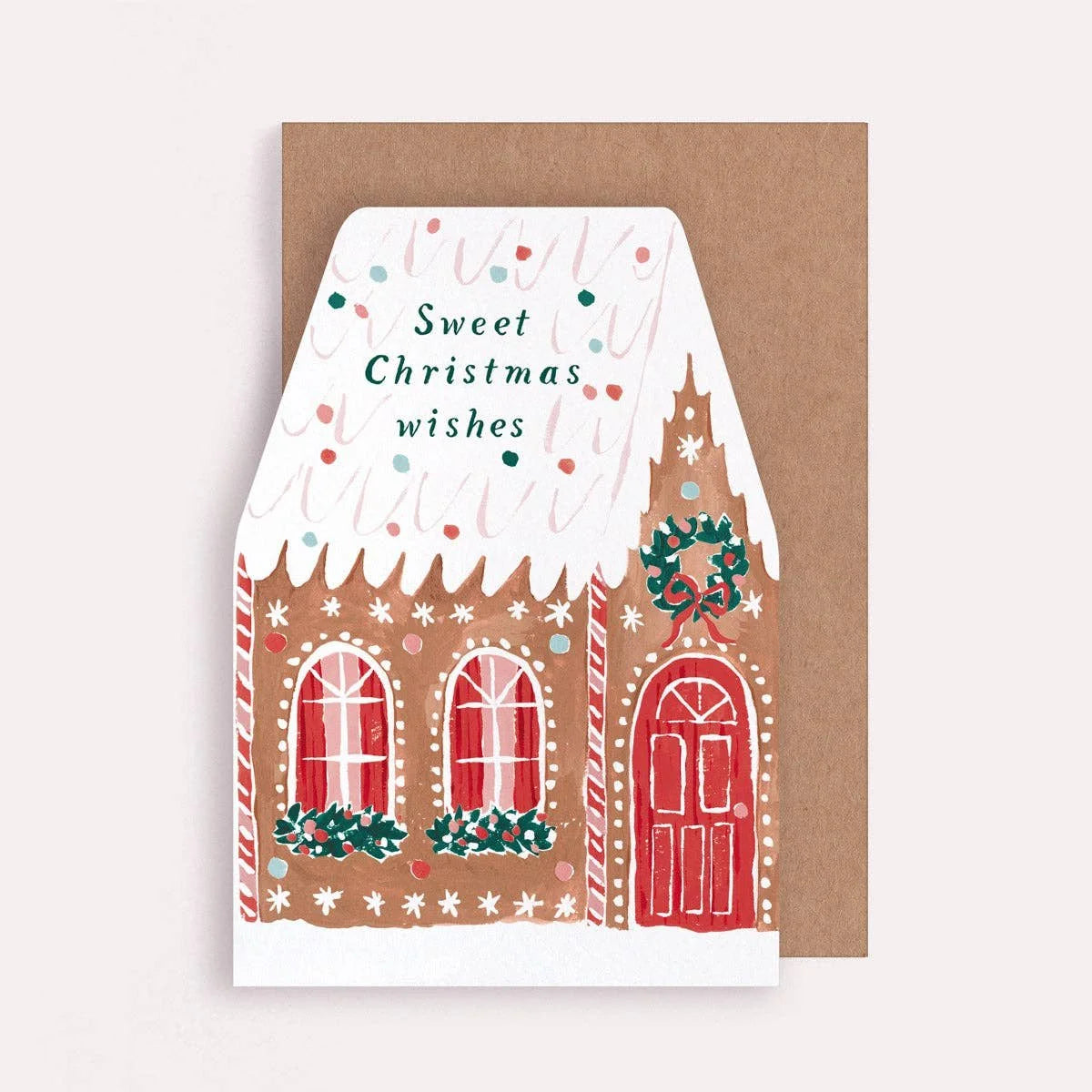Sweet Christmas Wishes Card - image 2