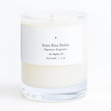 Saint Rita's Parlor-Soy Candle