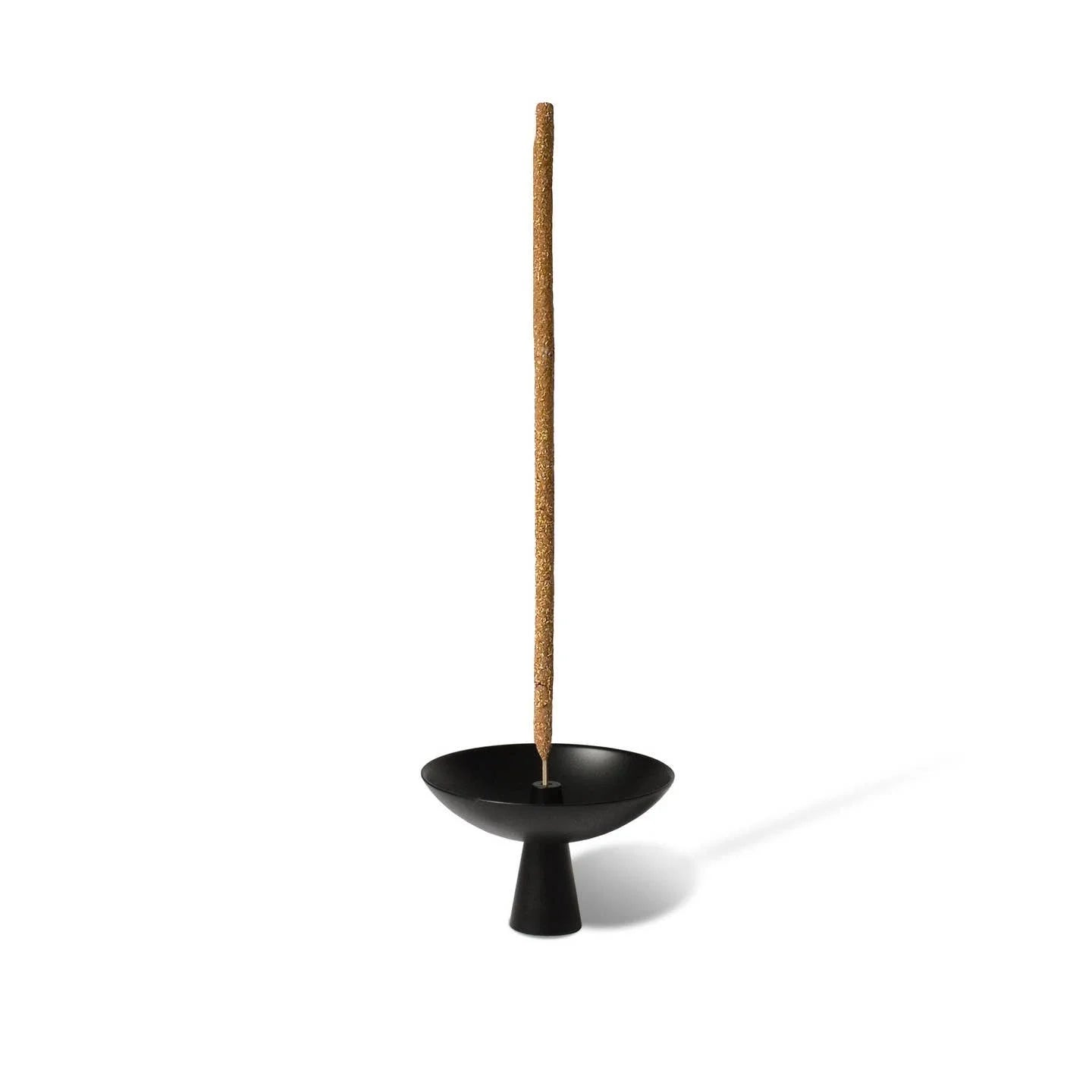 Brass Incense Holder with Ash Catcher - image 4