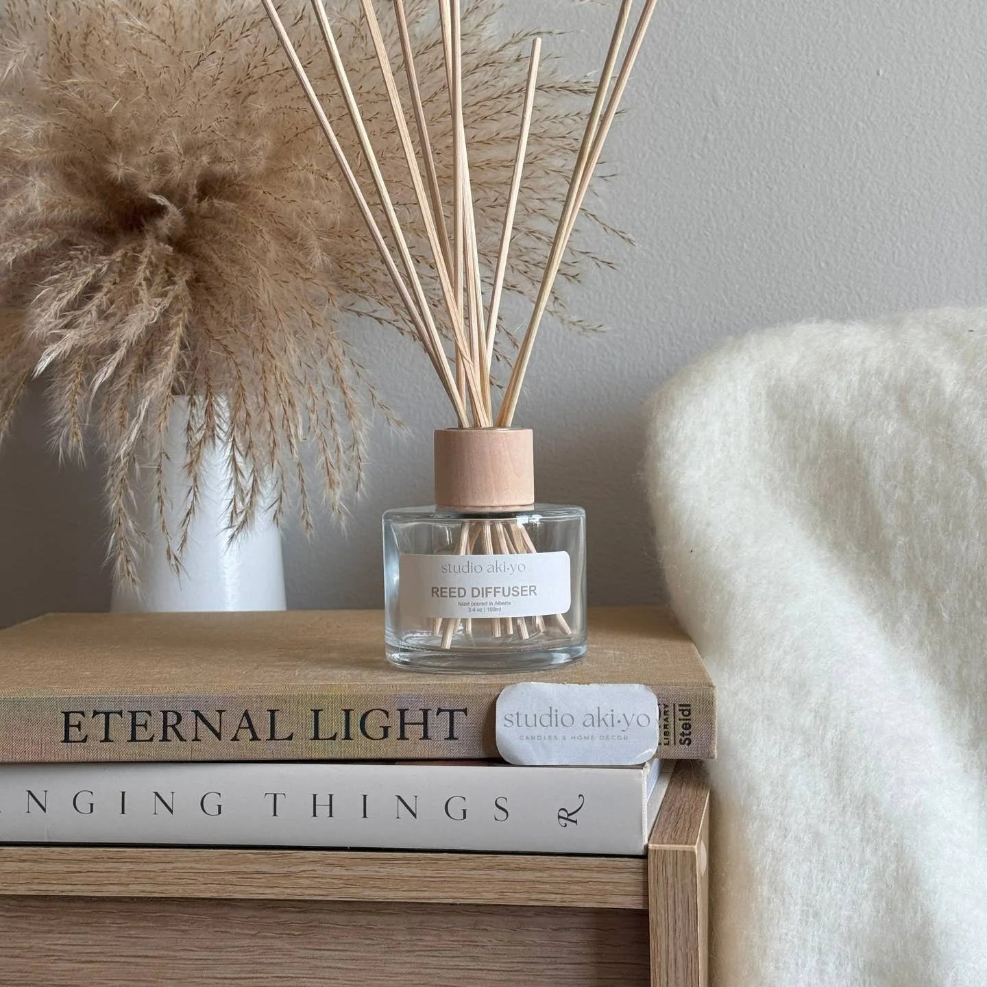 Holiday Winter Home Diffuser