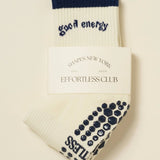 🧘🏼‍♀️ Good Energy Grip Sock
