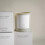 Lounge- Wood Wick Candle
