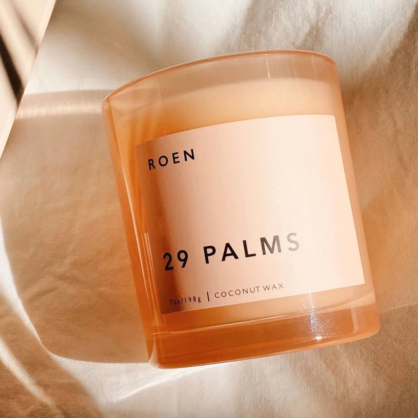 29 Palms Candle