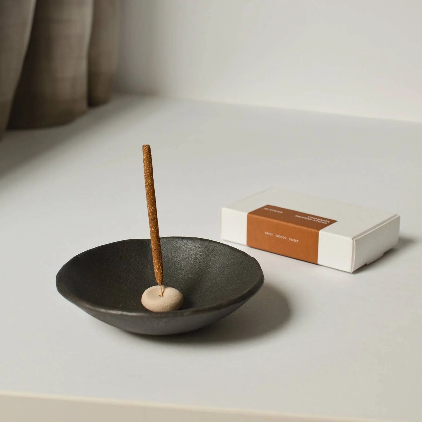 Mini Hand Rolled Incense Sticks- 30 sticks - image 6
