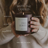 Cozy Season Candle - image 5