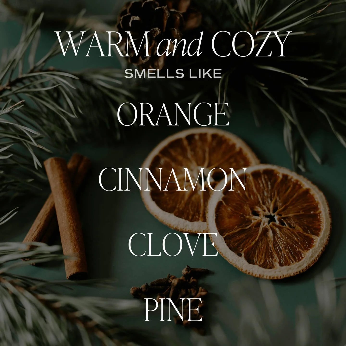 Warm and Cozy Candle - image 3
