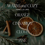 Warm and Cozy Candle - image 3