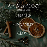 Warm and Cozy Candle - image 3