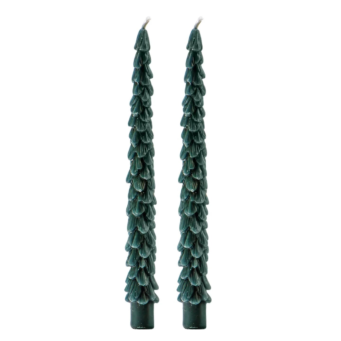 Tree Taper Candles