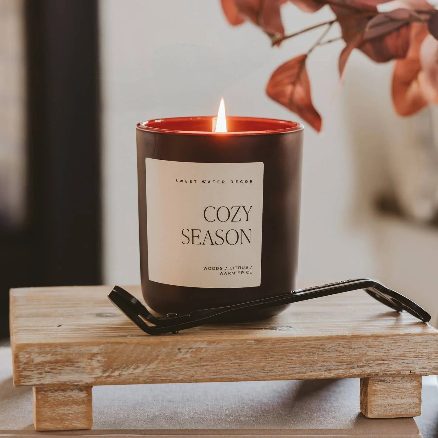 Cozy Season Candle - image 2