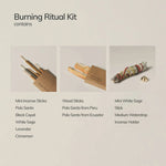 Burning Ritual Sample Kit - image 4