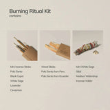 Burning Ritual Sample Kit - image 4