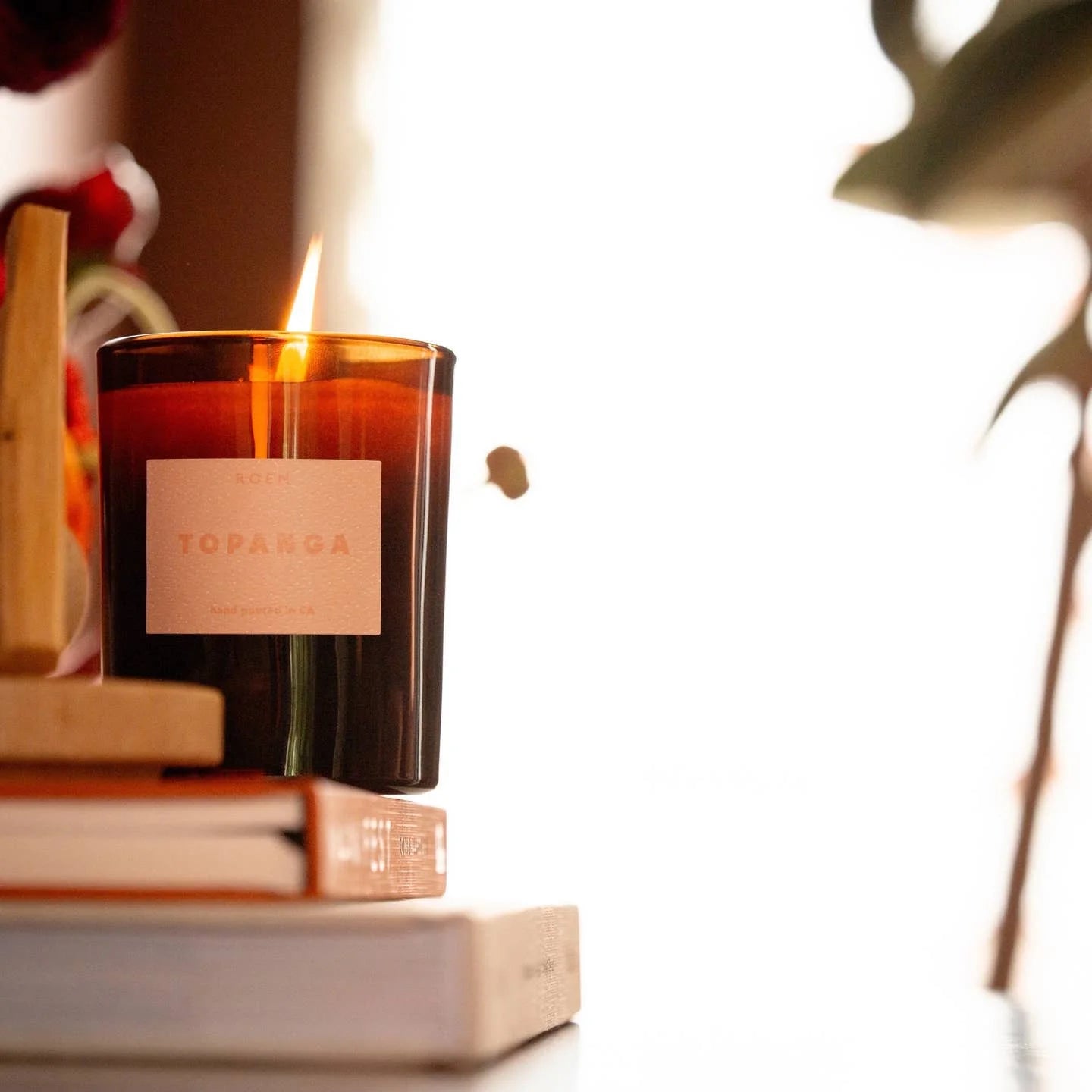Topanga Candle