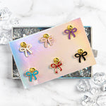 Bows, Bows, Bows! Cheers Charms