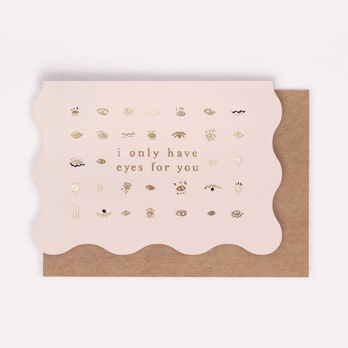 Eyes For You Card - image 3