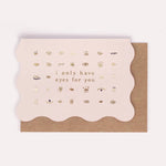 Eyes For You Card - image 3