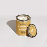 Citronella + Lavender Outdoor Candle - image 2