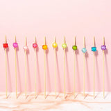 Gem It Up! Cocktail Picks