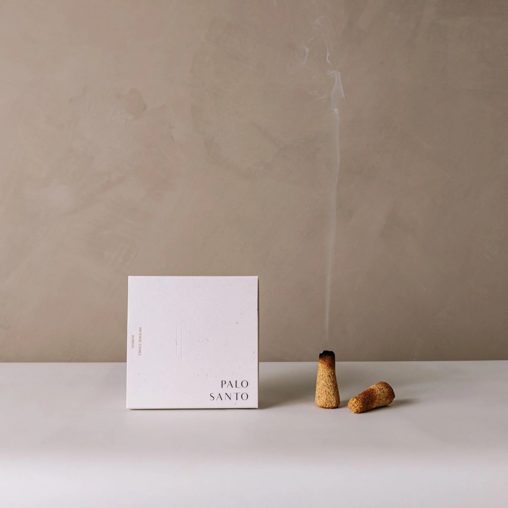 Palo Santo Handmade Incense Cone - image 4